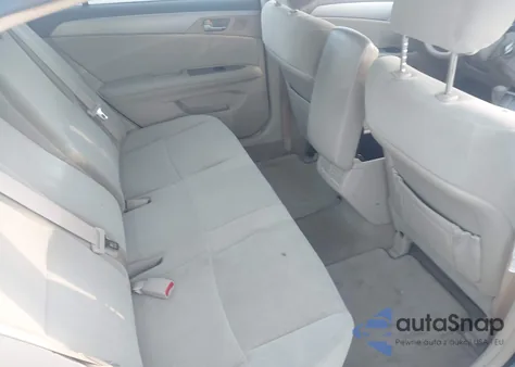 2005 Toyota Avalon Xl z USA, uszkodzony, nr VIN 4T1BK36B55U017840